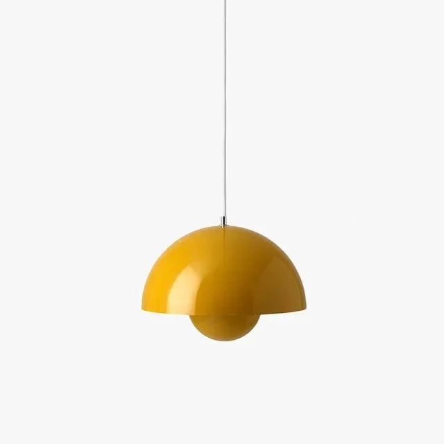 Skorter | ElegantBloom - Floral Pendant Lamp for Eco-Friendly Interior Design