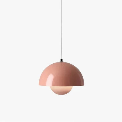 Skorter | ElegantBloom - Floral Pendant Lamp for Eco-Friendly Interior Design