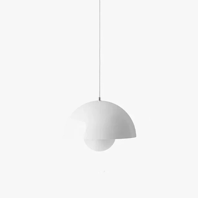 Skorter | ElegantBloom - Floral Pendant Lamp for Eco-Friendly Interior Design