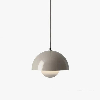 Skorter | ElegantBloom - Floral Pendant Lamp for Eco-Friendly Interior Design