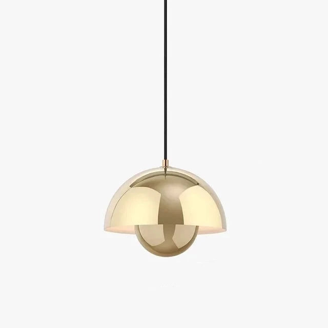 Skorter | ElegantBloom - Floral Pendant Lamp for Eco-Friendly Interior Design