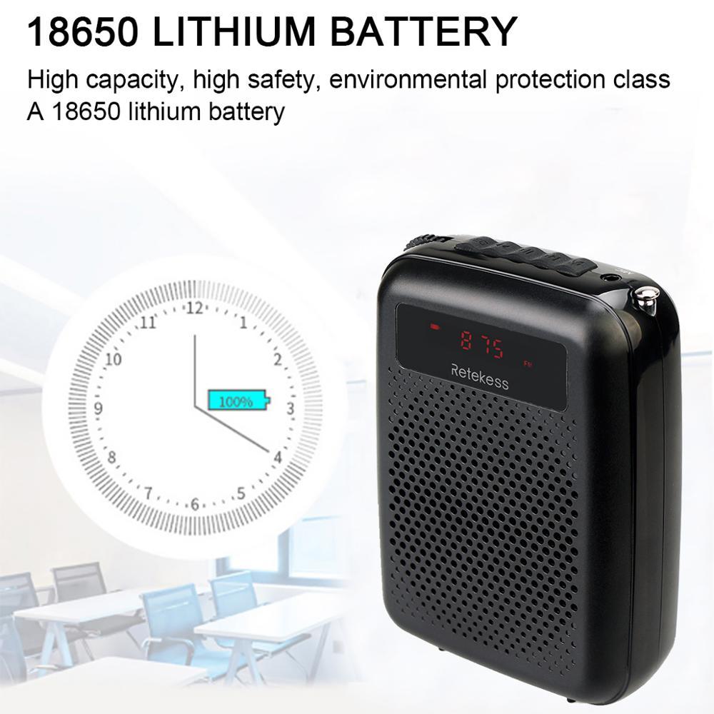 Skorter | Amplifier for Teachers - Portable Amplifier Speaker