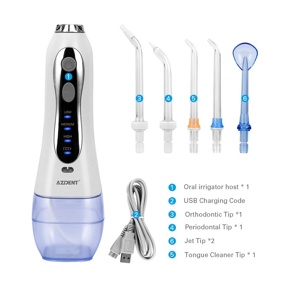 Skorter | Cordless Water Flosser
