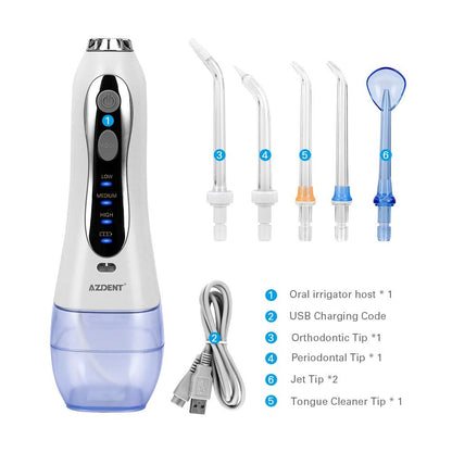 Skorter | Cordless Water Flosser