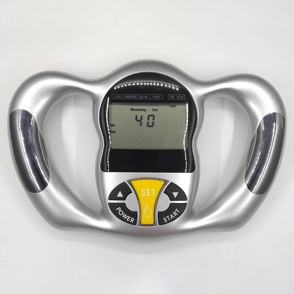 Skorter | Body Fat Analyzer - Body Fat Percentage Calculator