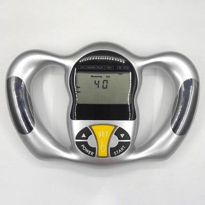 Skorter | Body Fat Analyzer - Body Fat Percentage Calculator
