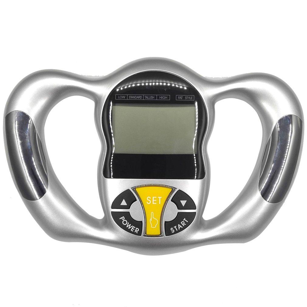 Skorter | Body Fat Analyzer - Body Fat Percentage Calculator