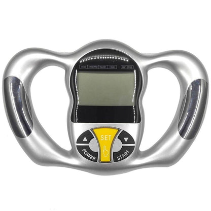 Skorter | Body Fat Analyzer - Body Fat Percentage Calculator