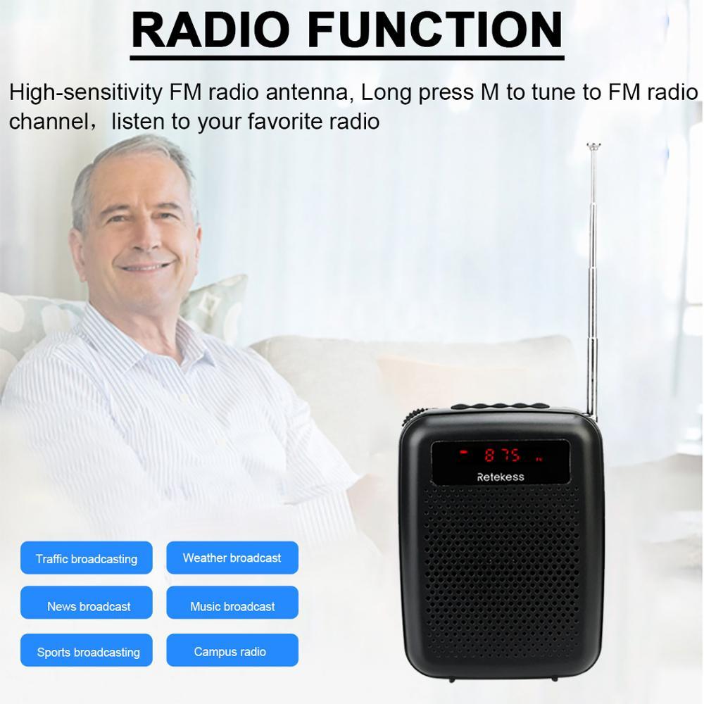 Skorter | Amplifier for Teachers - Portable Amplifier Speaker