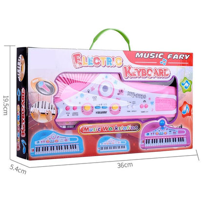 Skorter | Baby Piano Toy - Kids Keyboard Piano