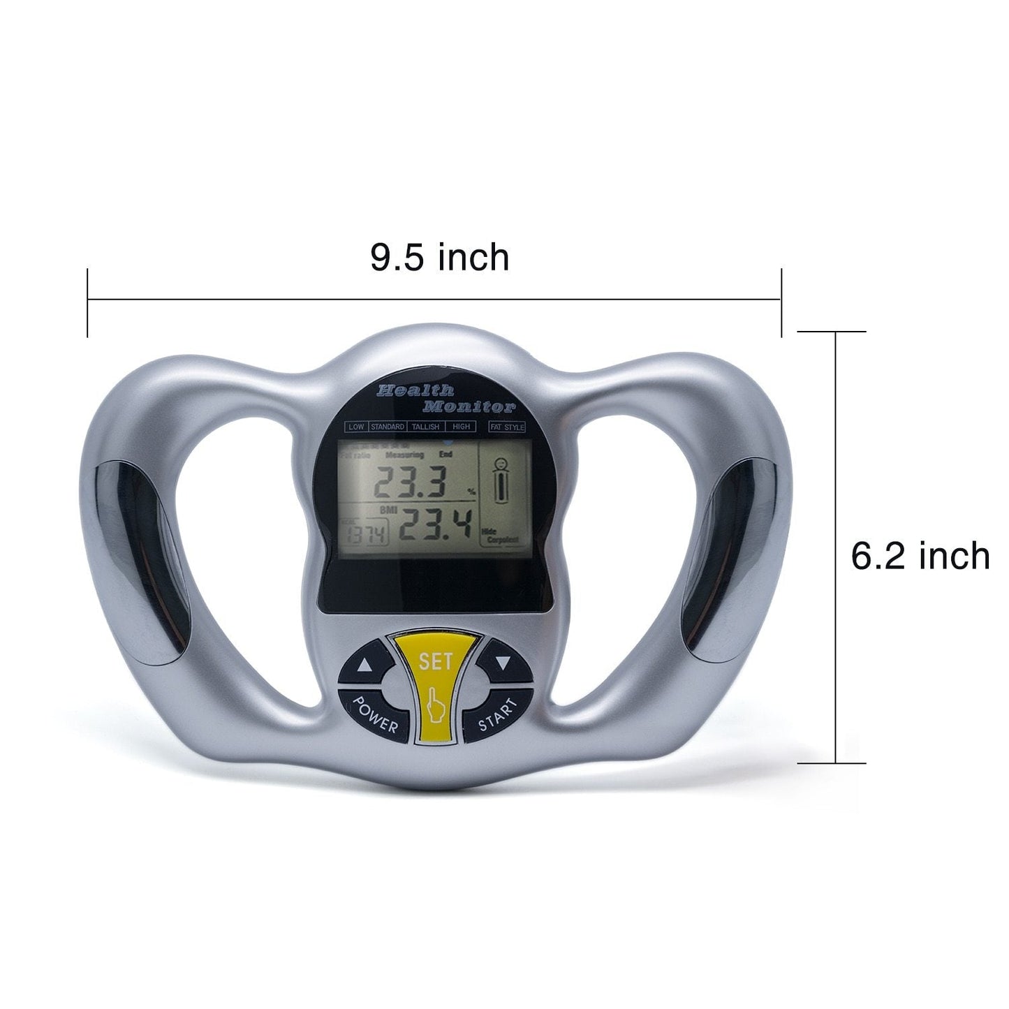 Skorter | Body Fat Analyzer - Body Fat Percentage Calculator