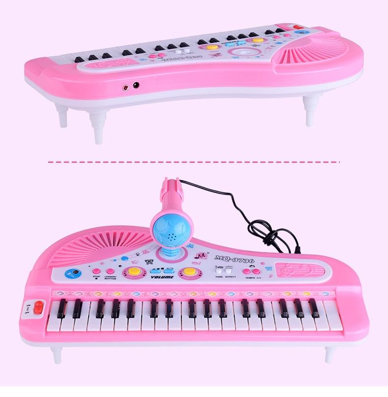 Skorter | Baby Piano Toy - Kids Keyboard Piano