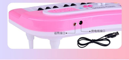 Skorter | Baby Piano Toy - Kids Keyboard Piano