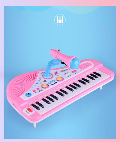 Skorter | Baby Piano Toy - Kids Keyboard Piano