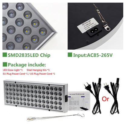 Skorter | Led Grow Lights - Plant Grow Light