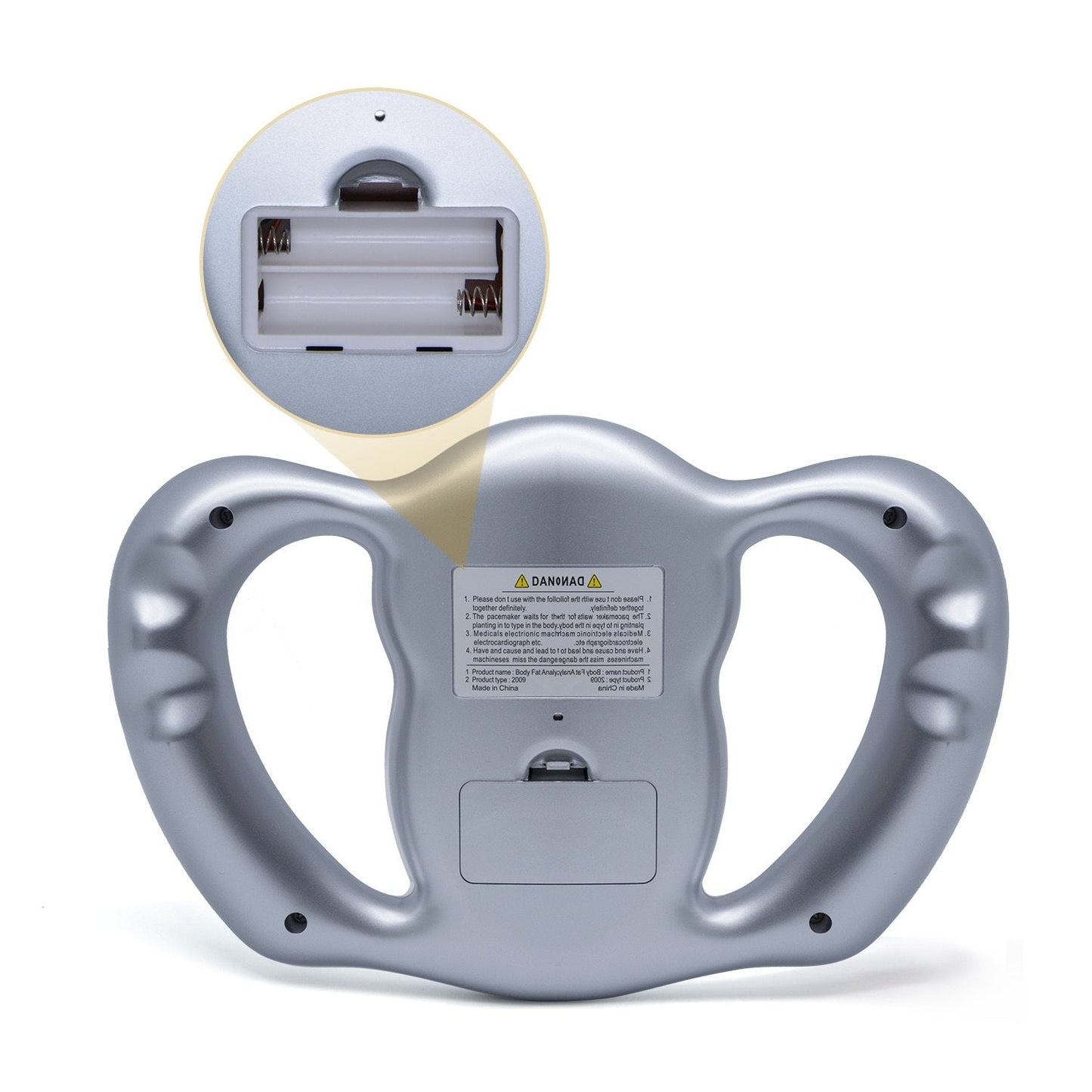 Skorter | Body Fat Analyzer - Body Fat Percentage Calculator