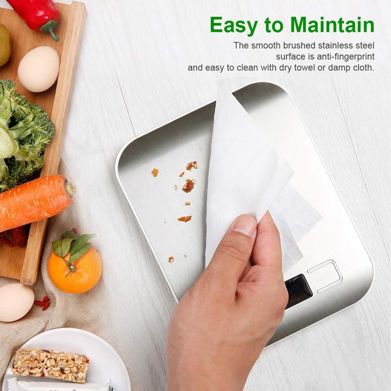 Skorter | Food Weight Pocket Mini Kitchen Scale