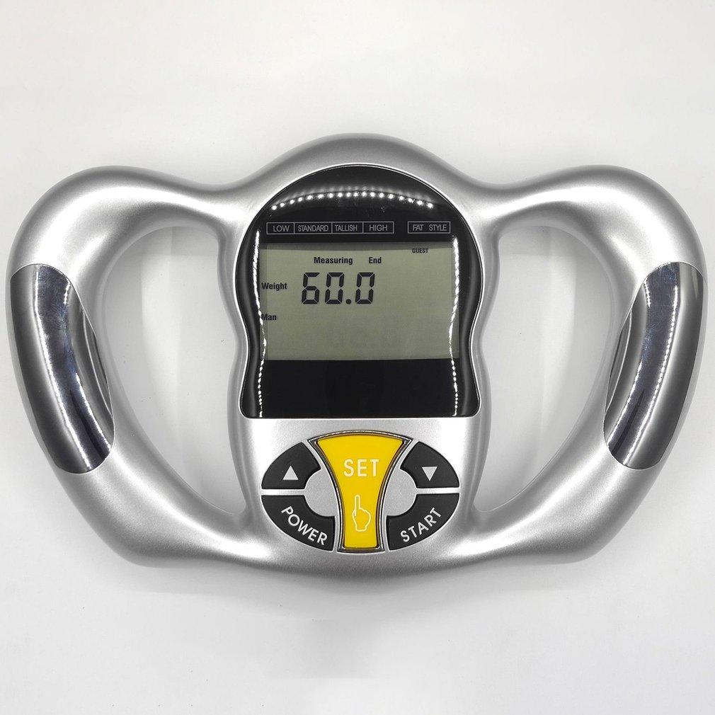 Skorter | Body Fat Analyzer - Body Fat Percentage Calculator