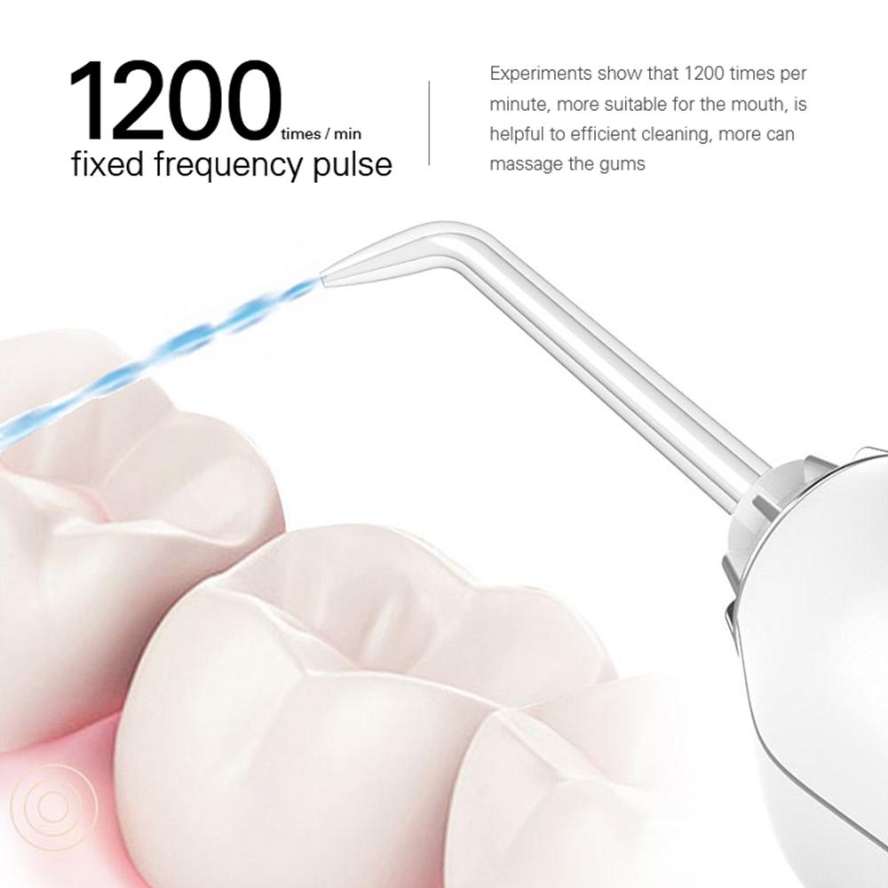 Skorter | Cordless Water Flosser