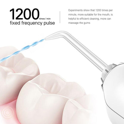 Skorter | Cordless Water Flosser