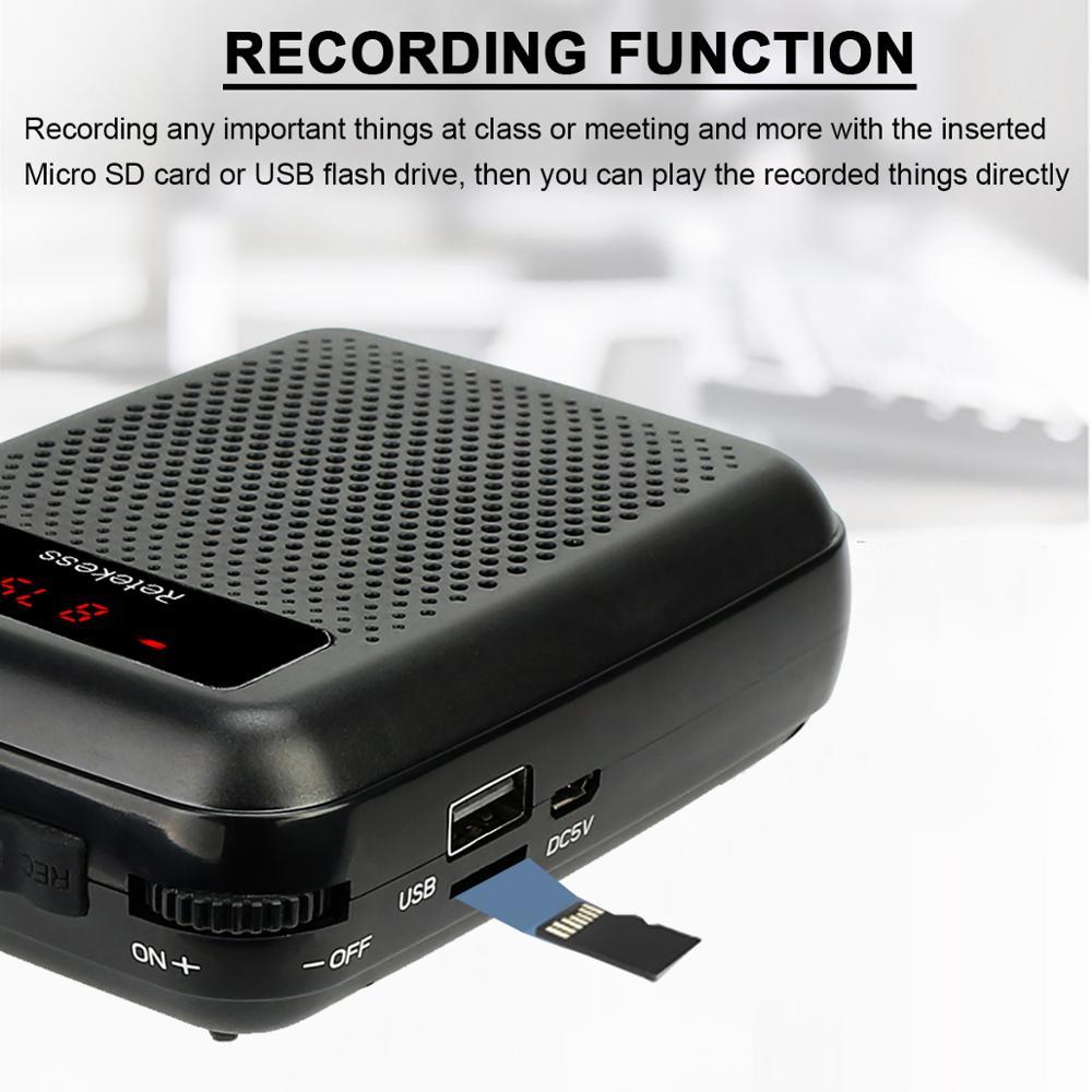 Skorter | Amplifier for Teachers - Portable Amplifier Speaker