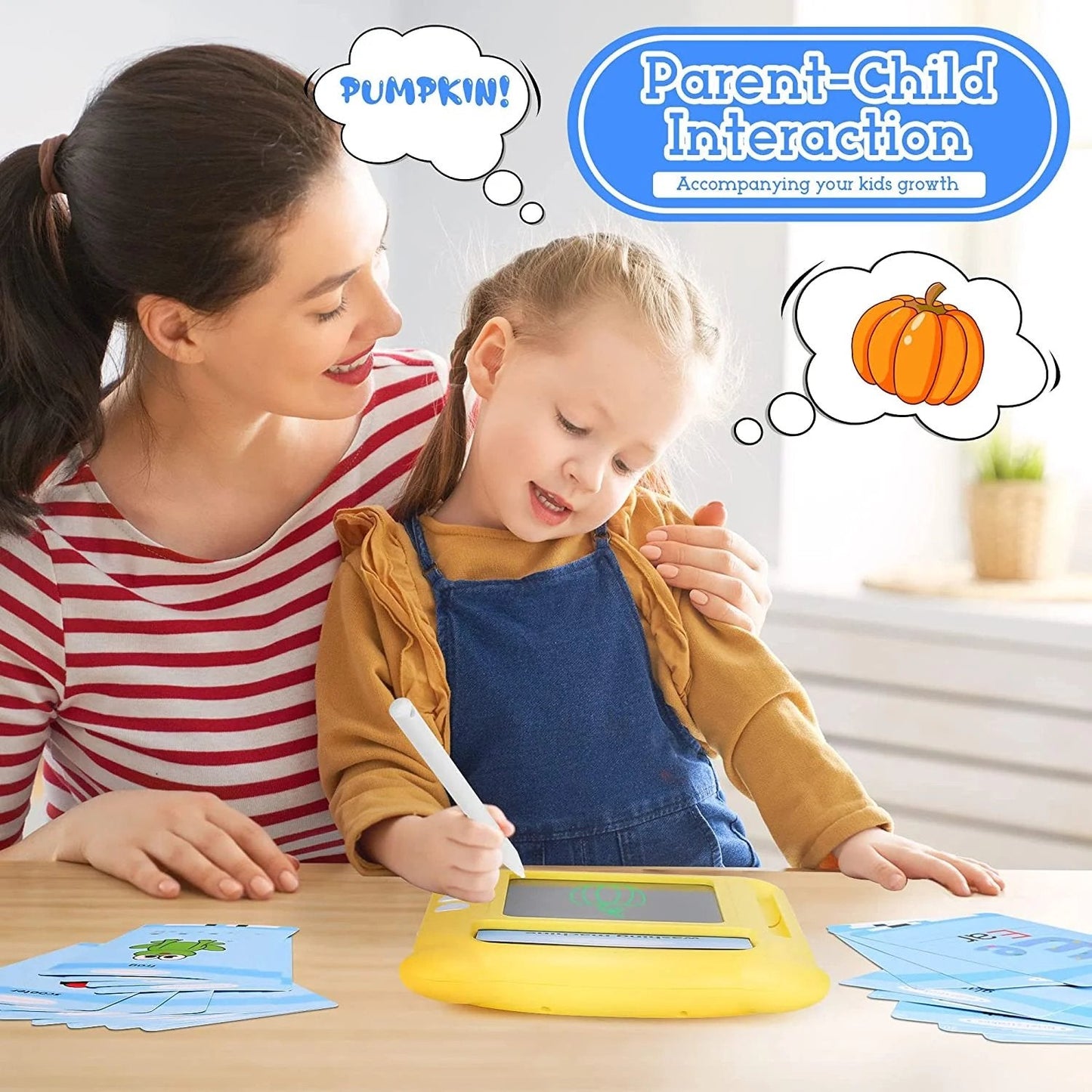 Skorter | Creative Talking & Writing Flashpad