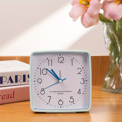 Skorter | TickTockCharm - Minimalist Alarm Clock with Cartoon Theme