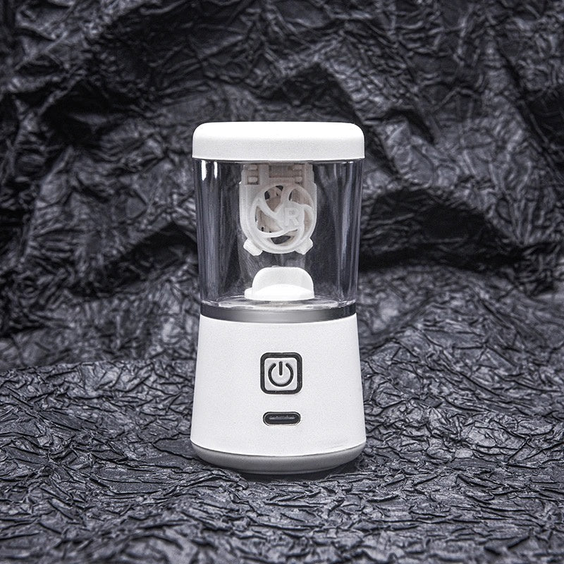 Skorter | Contact lens care device | Effective cleaning for clear vision