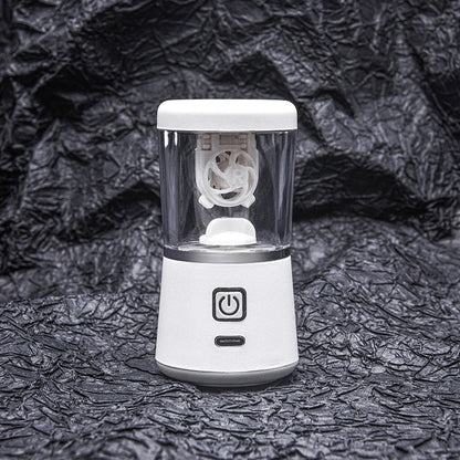 Skorter | Contact lens care device | Effective cleaning for clear vision