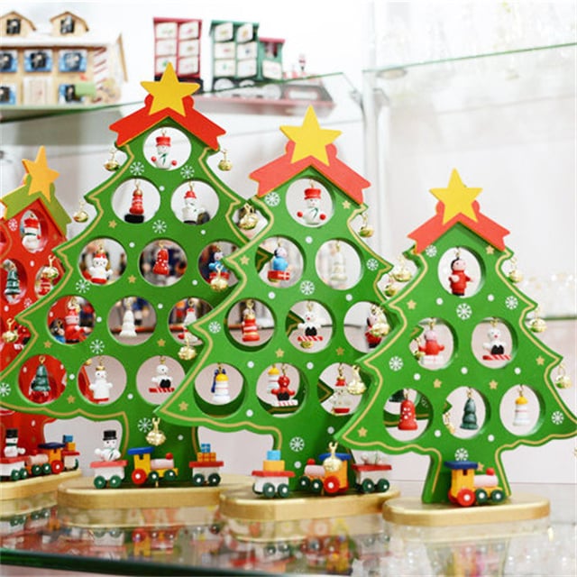 Skorter | Diy Wooden Christmas Tree