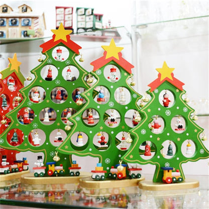 Skorter | Diy Wooden Christmas Tree