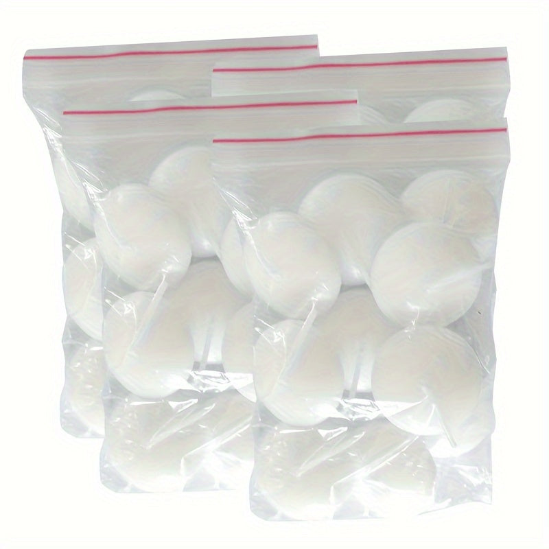 Skorter | 40 Pieces Premium Floating Candles - Ideal for Weddings & Special Occasions | Smokeless, Natural Paraffin Wax