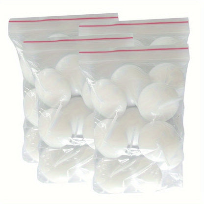 Skorter | 40 Pieces Premium Floating Candles - Ideal for Weddings & Special Occasions | Smokeless, Natural Paraffin Wax