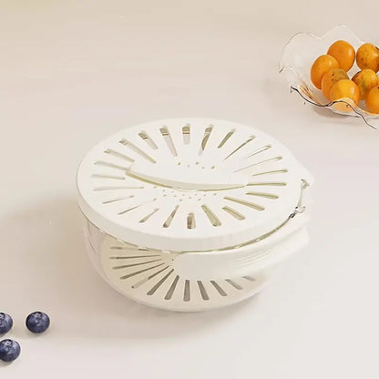 Skorter | 2in1 Draining Bowl