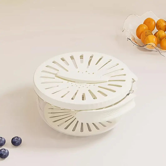 Skorter | 2in1 Draining Bowl
