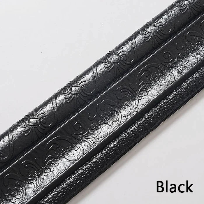 Skorter | 3D-wall trim - self-adhesive, environmentally friendly 3D-wall trim with environmental protection