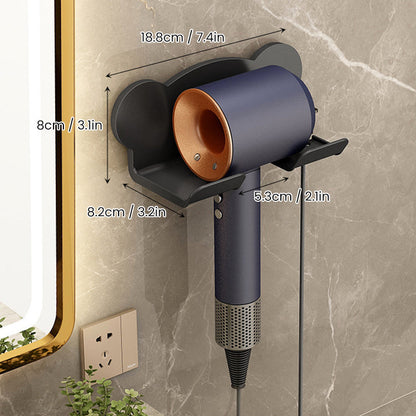 Skorter | Bathroom Hair Dryer Holder