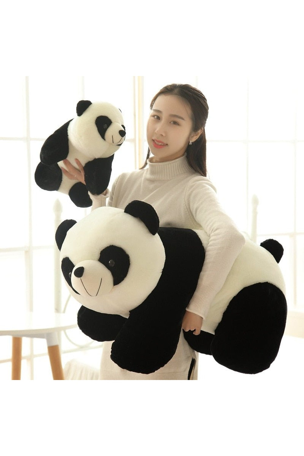 Skorter | Adorable Panda Plush Collection