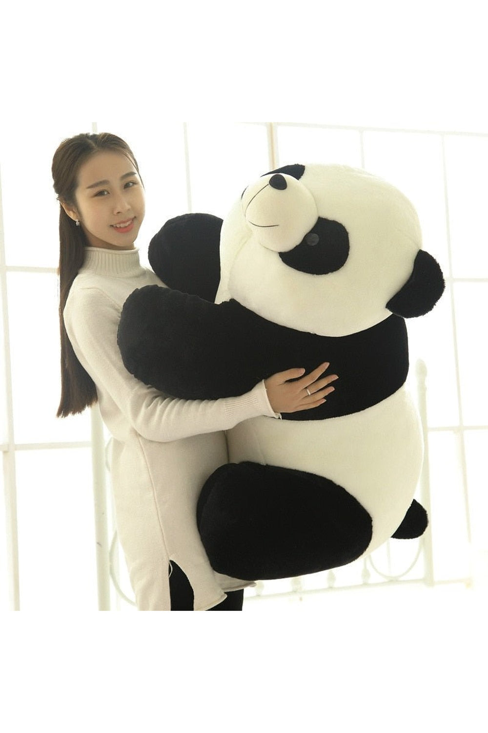 Skorter | Adorable Panda Plush Collection