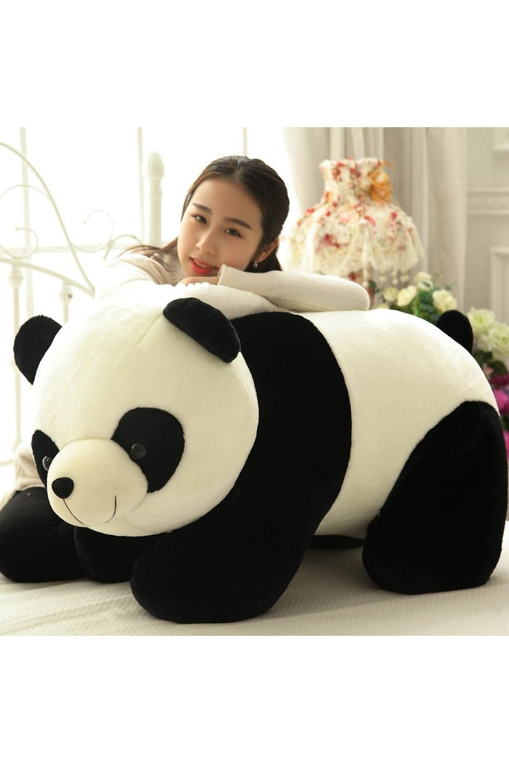 Skorter | Adorable Panda Plush Collection