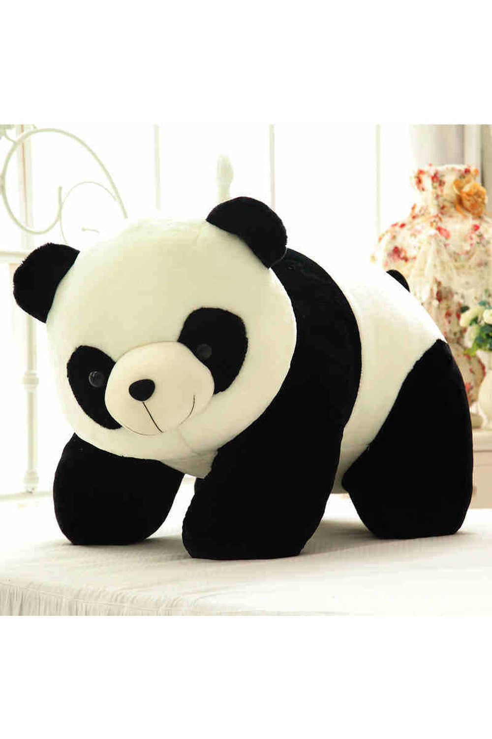 Skorter | Adorable Panda Plush Collection