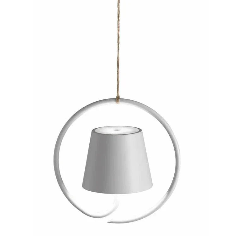Skorter | Luxora Rechargeable LED Pendant Light | Stylish Lighting for Indoor and Outdoor