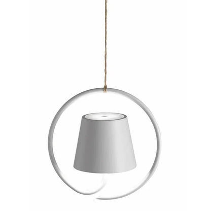 Skorter | Luxora Rechargeable LED Pendant Light | Stylish Lighting for Indoor and Outdoor