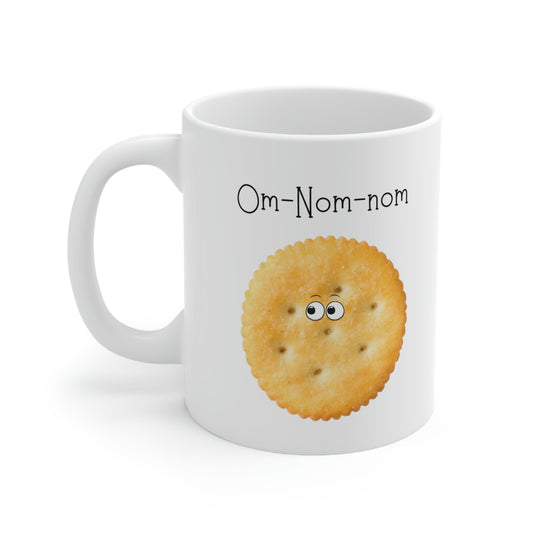 Skorter | Crackers Novelty Mug