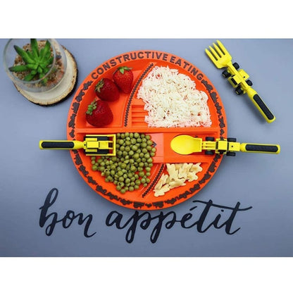 Skorter | Creatively Kids Dining Tool Set