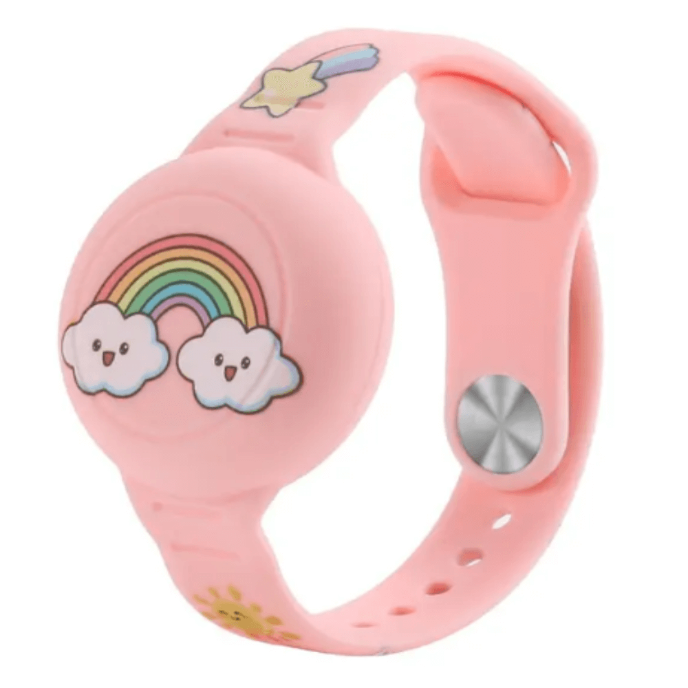 Skorter | ChildSafe GPS Bracelet – Silicone Holder for Tracker