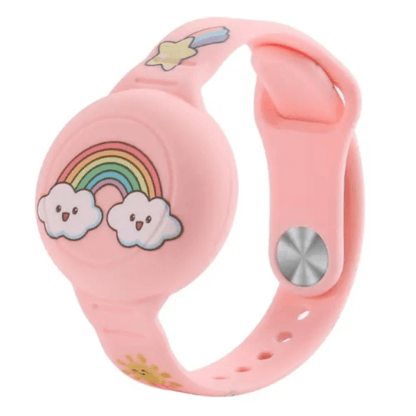 Skorter | ChildSafe GPS Bracelet – Silicone Holder for Tracker