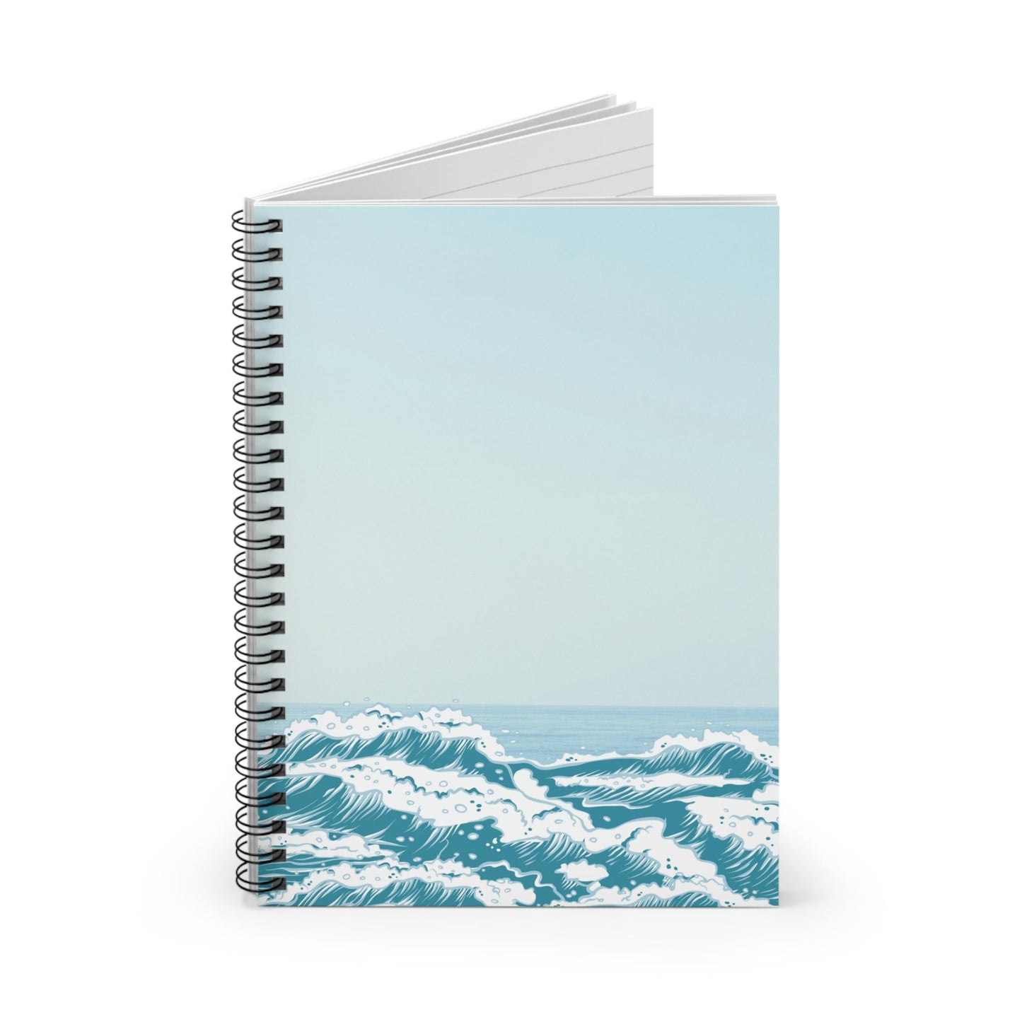 Skorter | Days Spiral Notebook