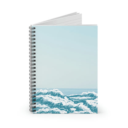 Skorter | Days Spiral Notebook