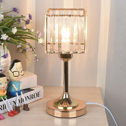 Skorter | Frendorf Crystal - Nordic Crystal Table Lamp